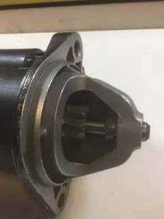Startmotor Opel Vectra A 1.8i _ 90348290