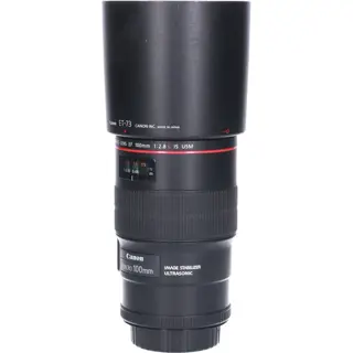 Tweedehands Canon EF 100mm f/2.8L IS Macro USM CM2435