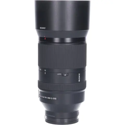 Tweedehands Sony FE 70-300mm f/4.5-5.6 G OSS CM2333