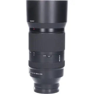 Tweedehands Sony FE 70-300mm f/4.5-5.6 G OSS CM2333