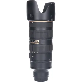 Tweedehands Nikon 70-200mm f/2.8 G AF-S IF-ED VR II CM2414