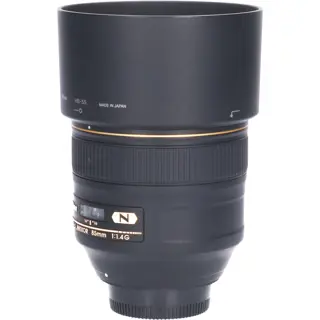 Tweedehands Nikon AF-S 85mm f/1.4G CM2325