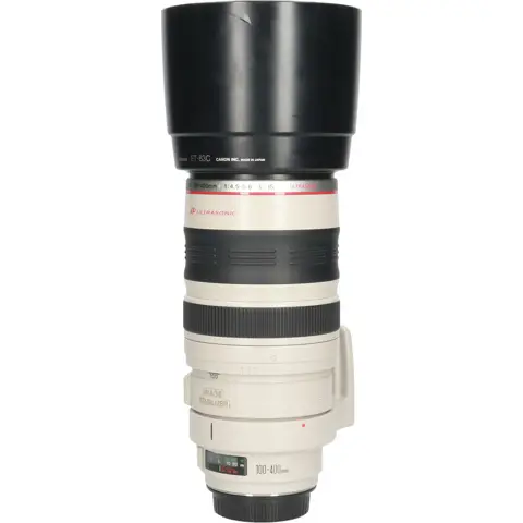 Tweedehands Canon EF 100-400mm f/4.5-5.6L IS USM CM2352