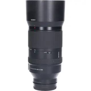 Tweedehands Sony FE 70-300mm f/4.5-5.6 G OSS CM2397