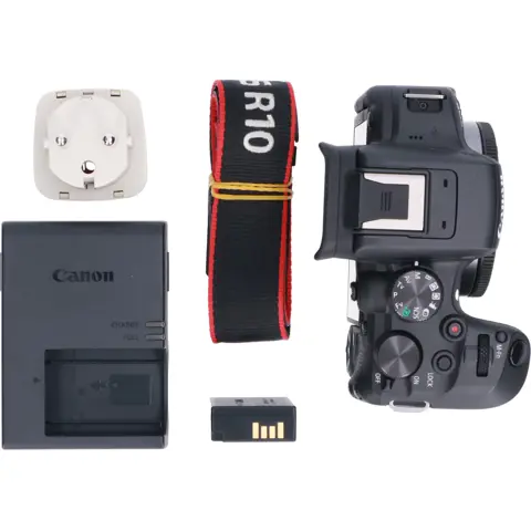 Tweedehands Canon EOS R10 Body CM2407