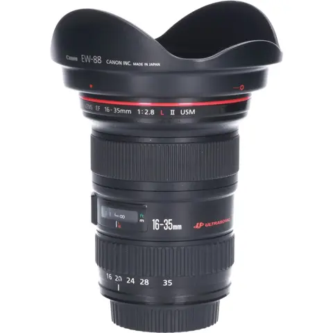 Tweedehands Canon EF 16-35mm f/2.8L II USM CM2379
