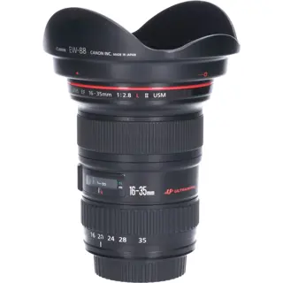 Tweedehands Canon EF 16-35mm f/2.8L II USM CM2379