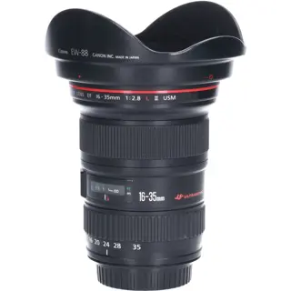 Tweedehands Canon EF 16-35mm f/2.8L II USM CM2478