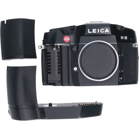 Tweedehands Leica R8 Body - Zwart CM2496