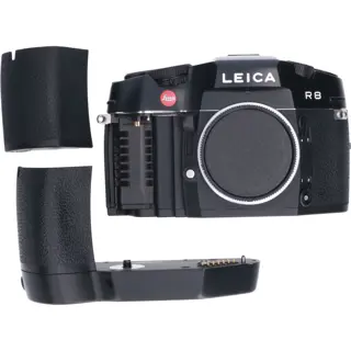Tweedehands Leica R8 Body - Zwart CM2496