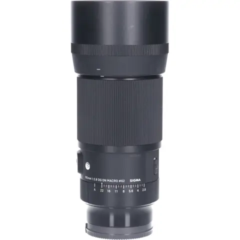 Tweedehands Sigma 105mm f/2.8 DG DN Macro Art Sony E-mount CM2345