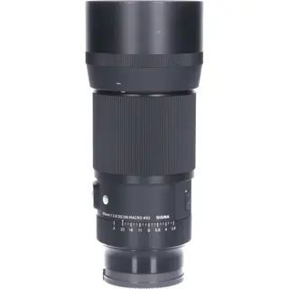 Tweedehands Sigma 105mm f/2.8 DG DN Macro Art Sony E-mount CM2345