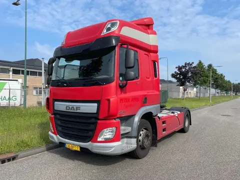 DAF CF 400 euro 6 2015 (bj 2015, automaat)