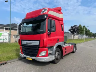DAF CF 400 euro 6 2015 (bj 2015, automaat)