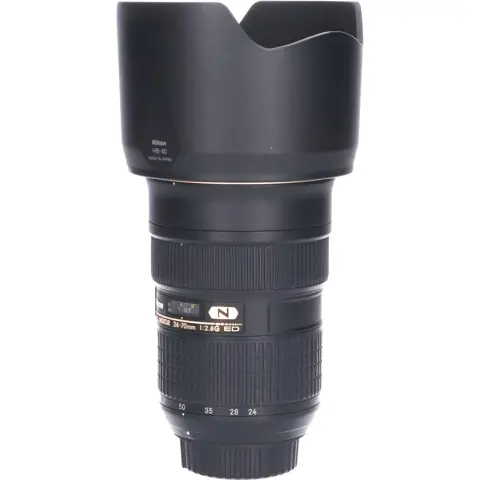 Tweedehands Nikon AF-S 24-70mm f/2.8G ED CM2322