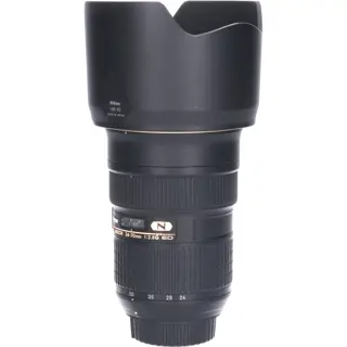 Tweedehands Nikon AF-S 24-70mm f/2.8G ED CM2322