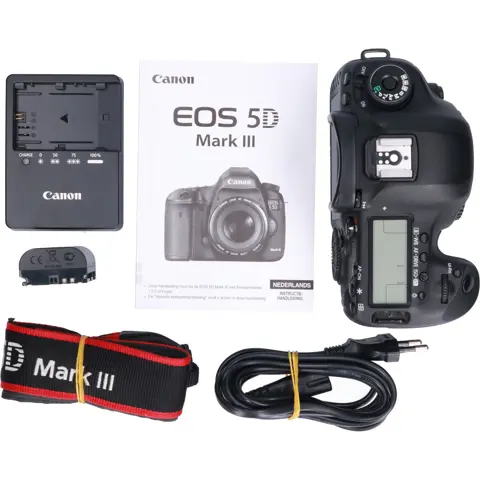 Tweedehands Canon EOS 5D Mark III Body CM2489