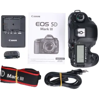 Tweedehands Canon EOS 5D Mark III Body CM2489