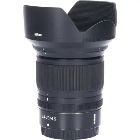 Tweedehands Nikon Z 24-70mm f/4.0 S CM2449
