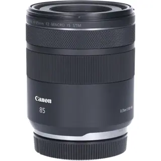 Tweedehands Canon RF 85mm f/2.0 Macro IS STM CM2425