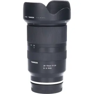Tweedehands Tamron 28-75mm f/2.8 Di III RXD Sony E CM2338