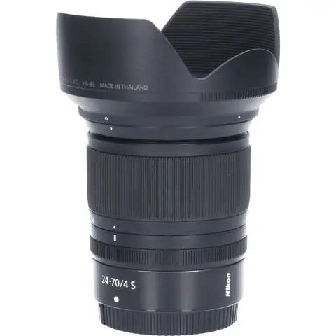 Tweedehands Nikon Z 24-70mm f/4.0 S CM2453