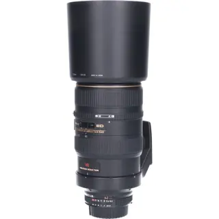 Tweedehands Nikon 80-400mm f/4.5-5.6 AF-D VR ED CM2464