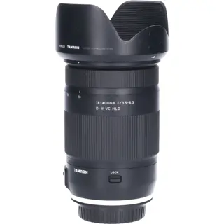 Tweedehands Tamron 18-400mm f/3.5-6.3 Di II VC HLD Canon CM2538
