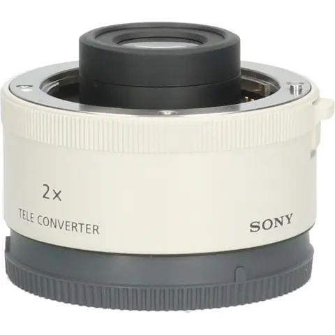 Tweedehands Sony SEL20TC FE 2.0x Teleconverter E mount CM2398