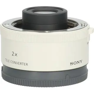 Tweedehands Sony SEL20TC FE 2.0x Teleconverter E mount CM2398