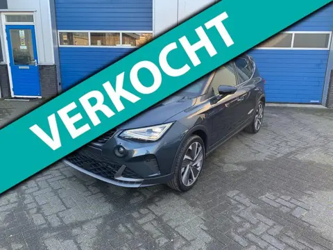 Seat Arona 1.0 TSI FR Business Intense