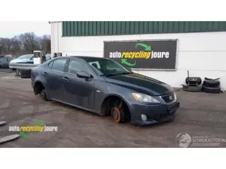 Lexus IS (E2) sedan onderdelen (kleur: 1G0) donorauto