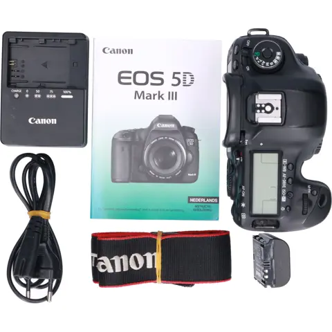 Tweedehands Canon EOS 5D Mark III Body CM2367