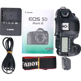 Tweedehands Canon EOS 5D Mark III Body CM2367