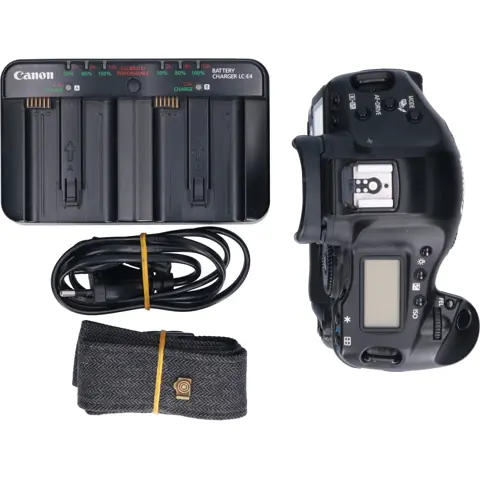 Tweedehands Canon EOS 1Ds III Body CM2335