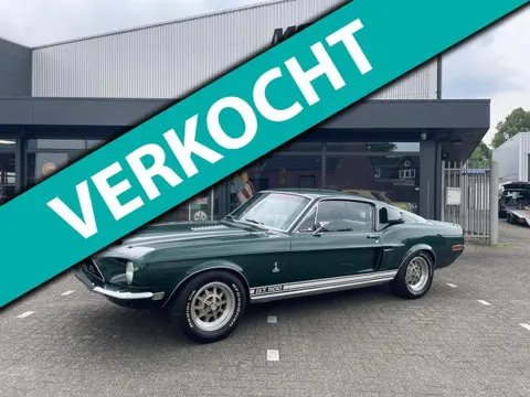 Ford USA Mustang Shelby GT500 verkocht