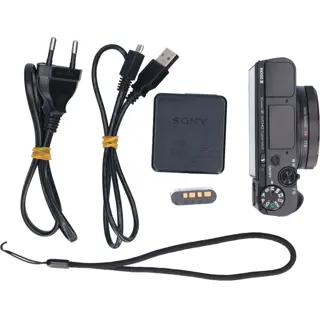 Tweedehands Sony DSC-RX100 III CM2392