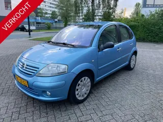 Citroen C3 1.4i Exclusive | Clima | NAP | NIEUWE APK