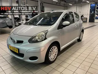 Toyota Aygo 1.0-12V Access airco 3e eigenaar