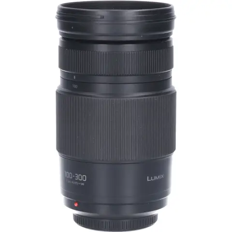 Tweedehands Panasonic Lumix G Vario 100-300mm f/4.0-5.6 II CM2381