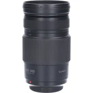 Tweedehands Panasonic Lumix G Vario 100-300mm f/4.0-5.6 II CM2381