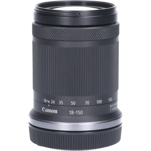 Tweedehands Canon RF-S 18-150mm f/3.5-6.3 IS STM CM2408