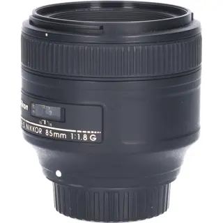 Tweedehands Nikon AF-S 85mm f/1.8G CM2370