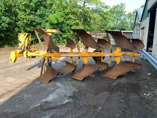 Panter ploeg 3 schaar diepploeg 3S W50N