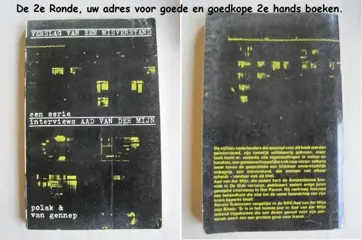 197 - Verslag van een misverstand - Aad van der Mijn