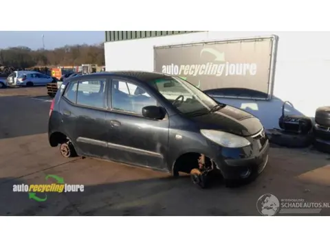 Hyundai I-10 (F5) onderdelen (kleur: BG) donorauto