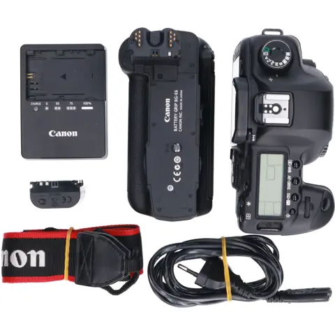 Tweedehands Canon EOS 5D mark II body CM2490