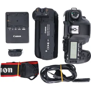 Tweedehands Canon EOS 5D mark II body CM2490