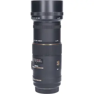 Tweedehands Sigma 105mm f/2.8 EX DG OS HSM Macro Canon CM2540
