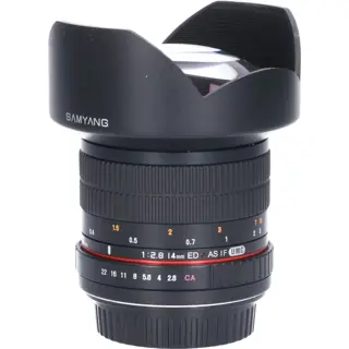 Tweedehands Samyang 14mm f/2.8 ED AS IF UMC Canon AE CM2430